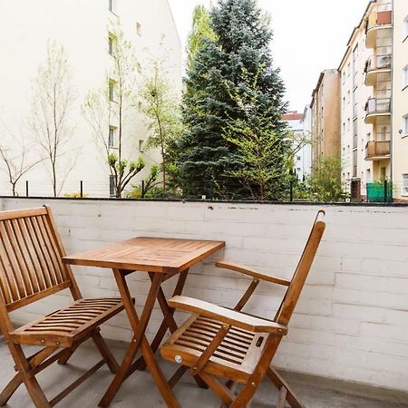 ベルリンCosy Flat In Trendy Sprengelkiezアパートメント エクステリア 写真