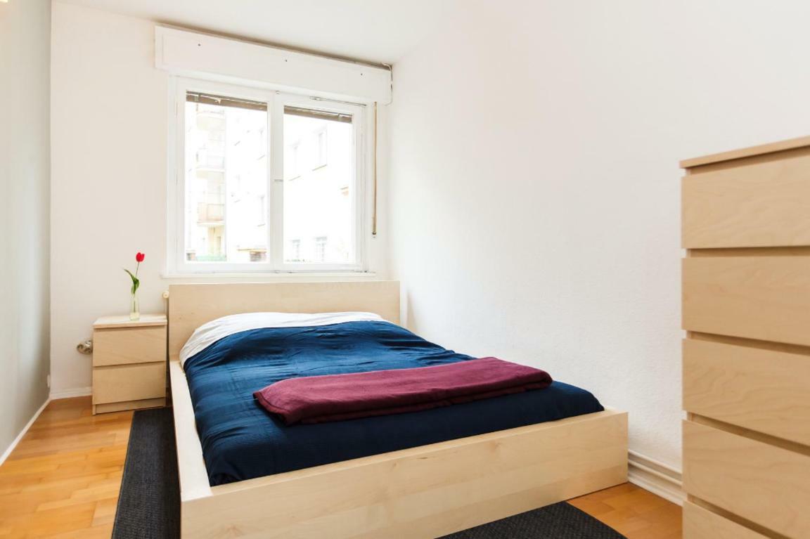 ベルリンCosy Flat In Trendy Sprengelkiezアパートメント エクステリア 写真