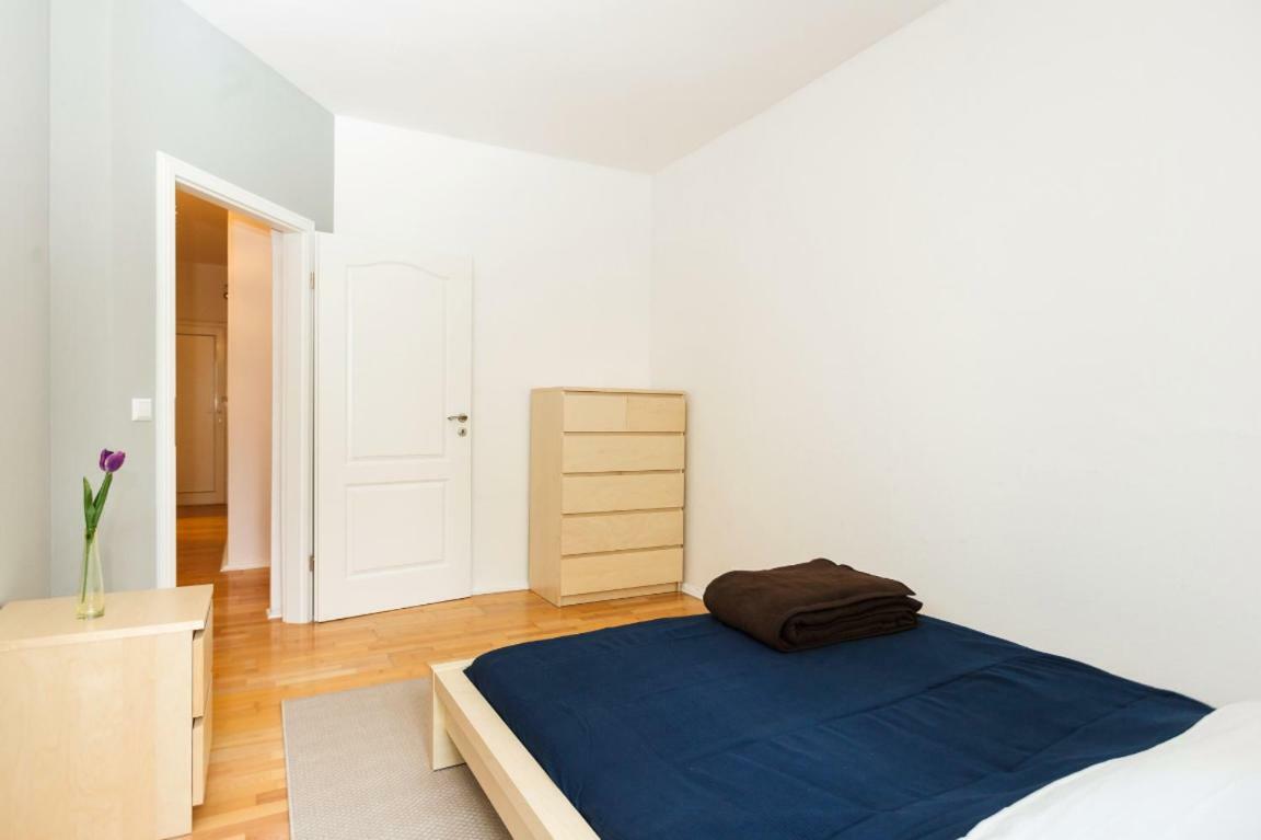 ベルリンCosy Flat In Trendy Sprengelkiezアパートメント エクステリア 写真